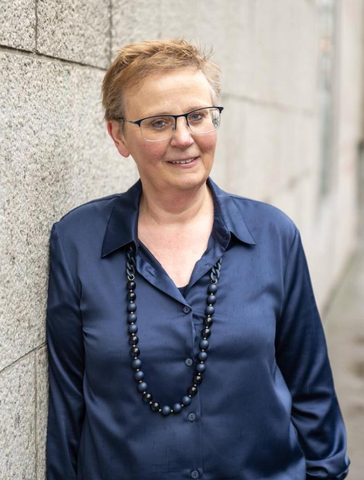Ann Van de Velde